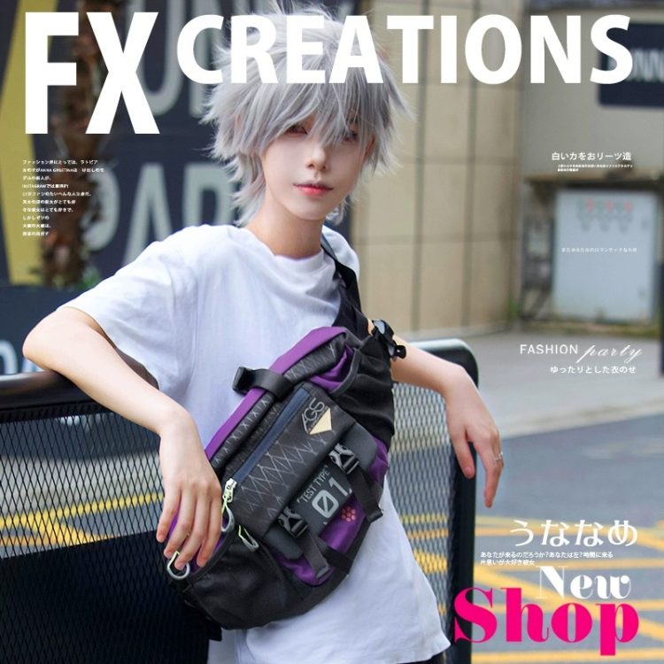 「In stock」「Proxy Purchasing」FIREFIRST-EVA Collaboration Bag Series