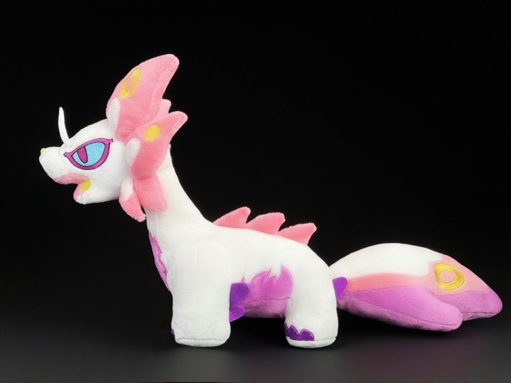 「Pre-order」60cm Mizutsune Plush - shipping in 2026 Q1 - Image 3