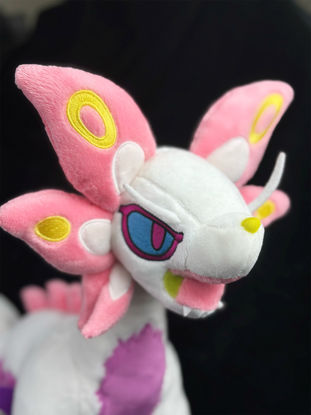 「Pre-order」60cm Mizutsune Plush - shipping in 2026 Q1 - Image 4