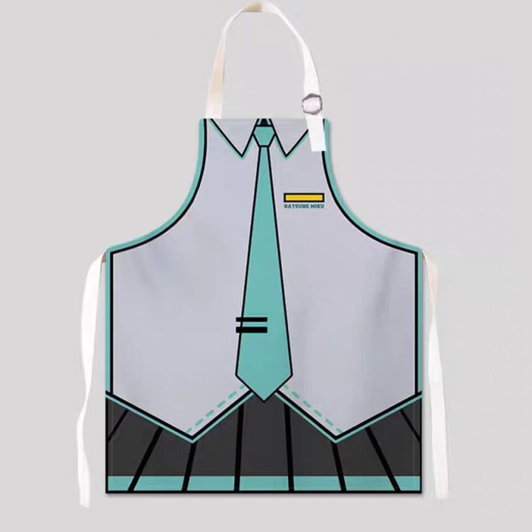 「In stock」「Proxy Purchasing」Miku the Leek Goddess Apron