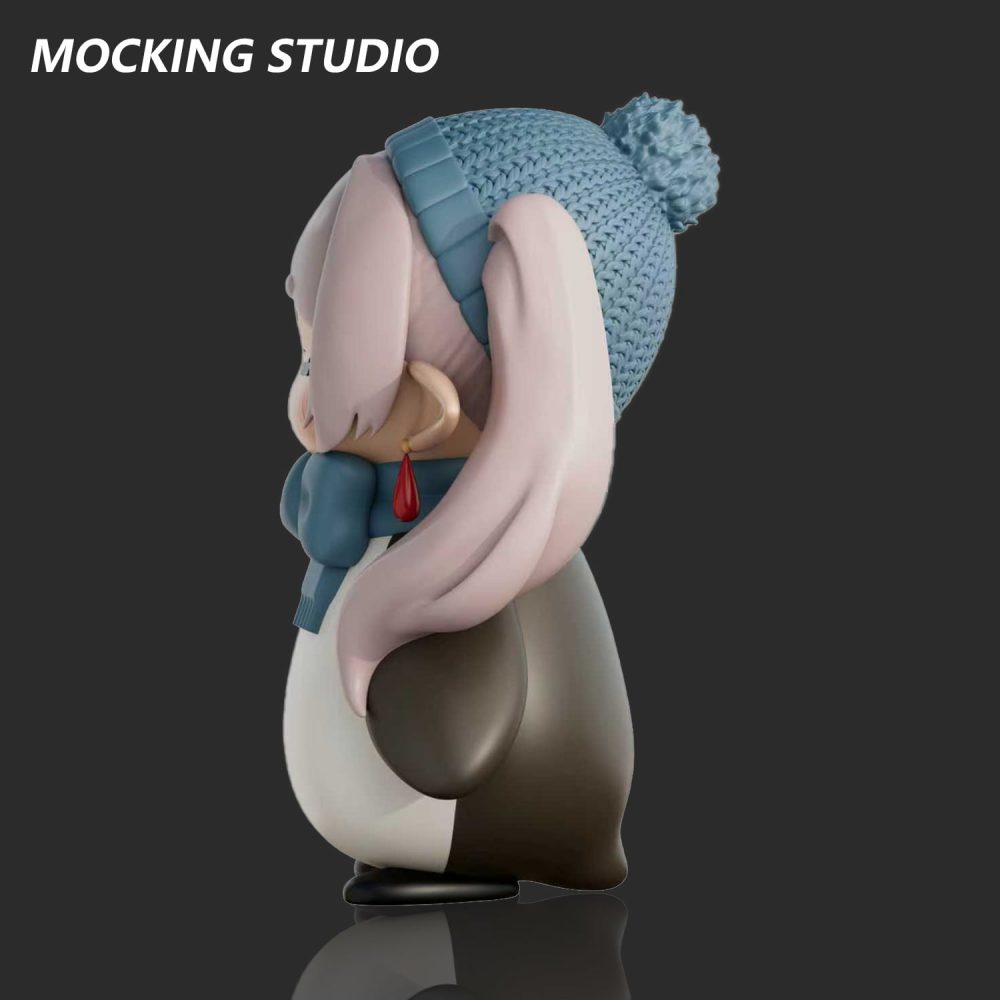 「Pre-order」10cm Penguin Frieren Figure, Shipping in 2026 Q1 - Image 4