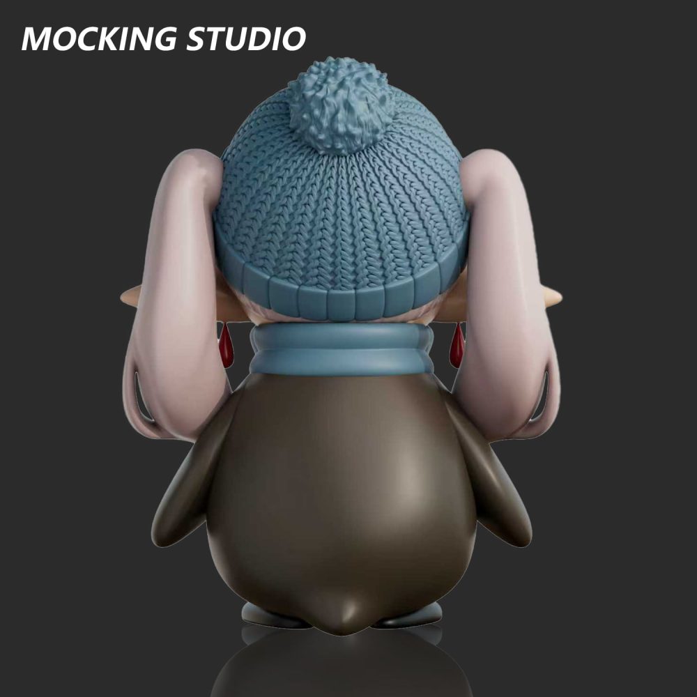「Pre-order」10cm Penguin Frieren Figure, Shipping in 2026 Q1 - Image 3