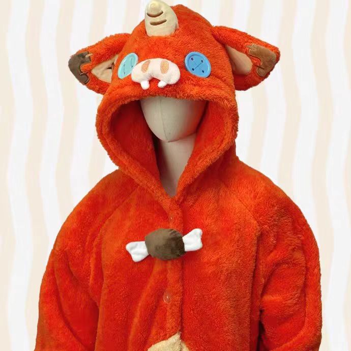 「In stock」「Proxy Purchasing」BokoBoko Plush Pajamas