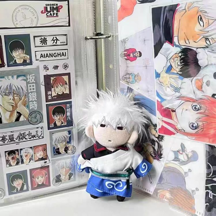 「In stock」「Proxy Purchasing」Scruffy Gintoki