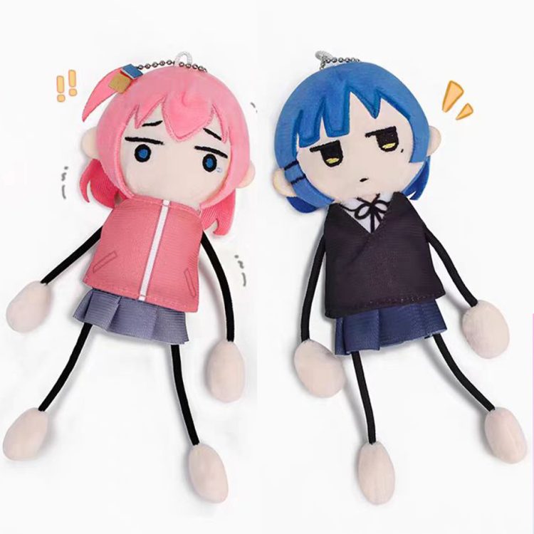 「In stock」「Proxy Purchasing」Hitori& Ryō Fabric Keychain