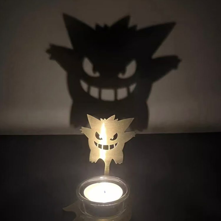 🎃「In stock」「Proxy Purchasing」Gengar Candelabra
