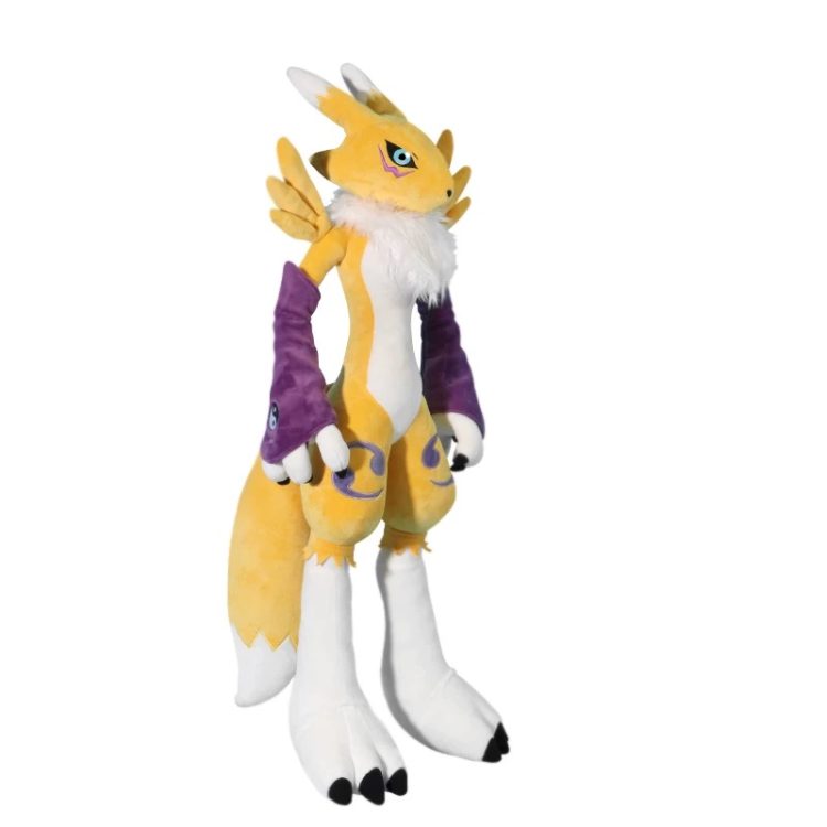 「In-stock」「proxy purchasing」BuYi toy Studio-170cm Renamon Plush